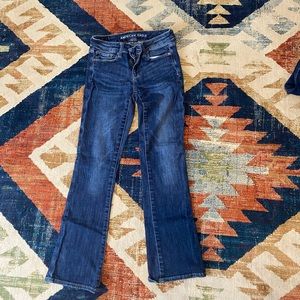 American Eagle Boot Cut Jeans